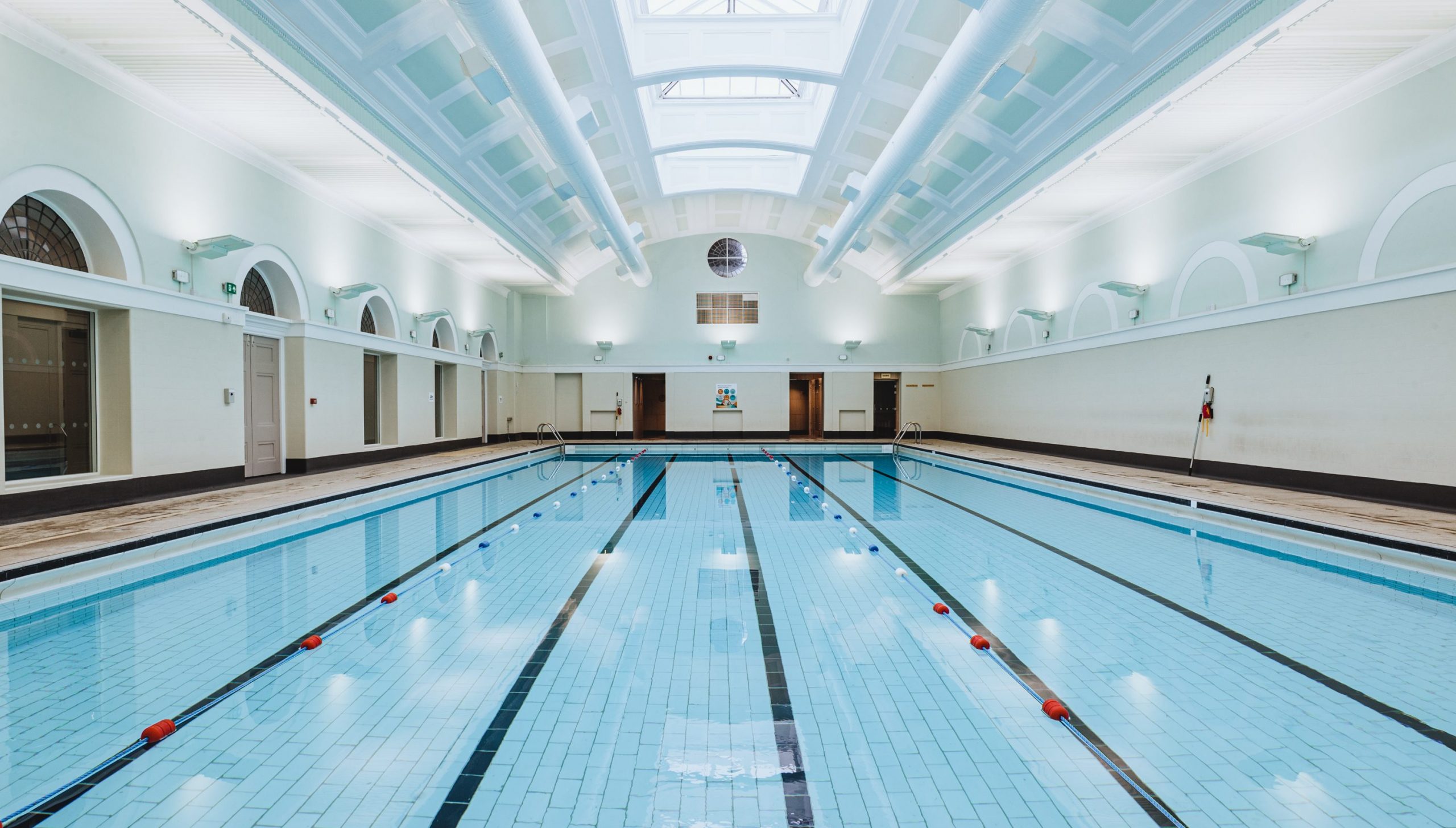 Home The City Baths, Newcastle