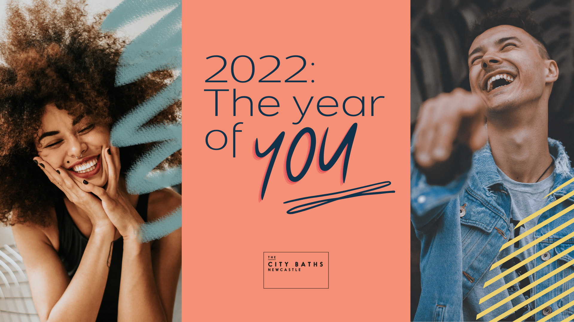 2022: THE YEAR OF YOU
