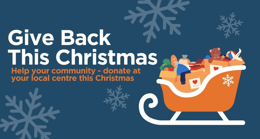 Back This Christmas: Support Your Local Community